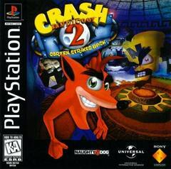 Crash Bandicoot 2 Cortex Strikes Back
